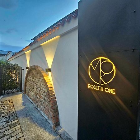 Aparthotel Rosetti One Konstanca Zewnętrze zdjęcie