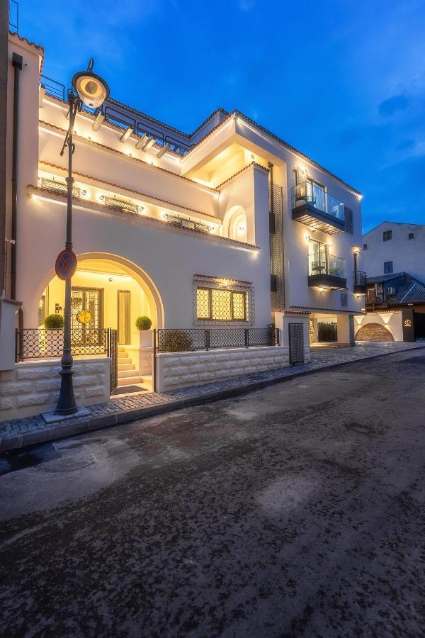 Aparthotel Rosetti One Konstanca Zewnętrze zdjęcie