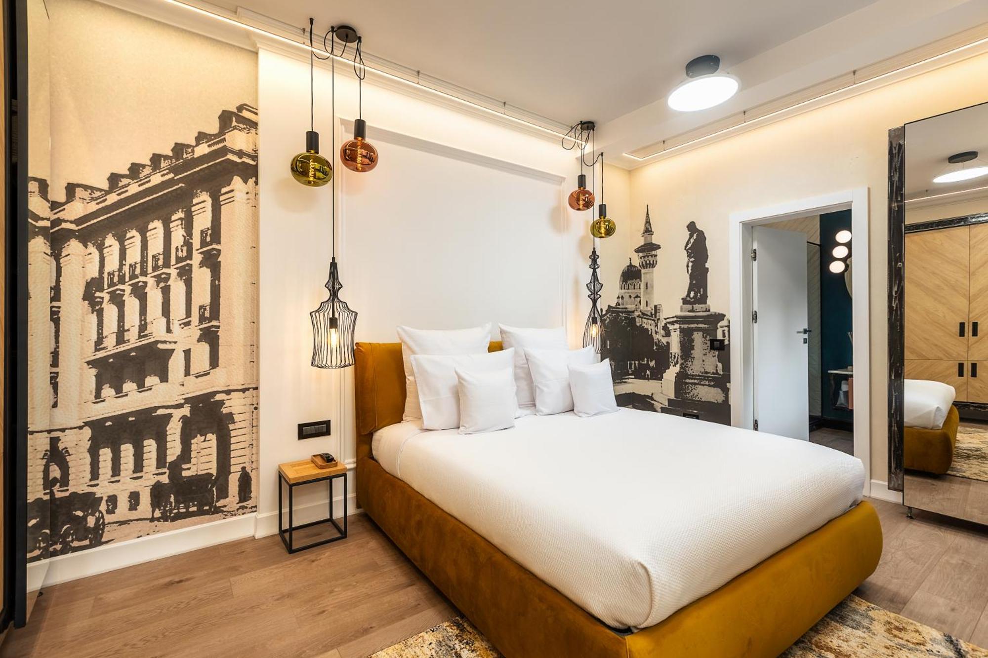 Aparthotel Rosetti One Konstanca Zewnętrze zdjęcie