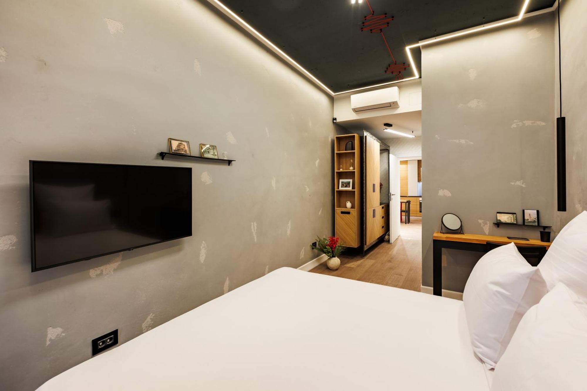 Aparthotel Rosetti One Konstanca Zewnętrze zdjęcie