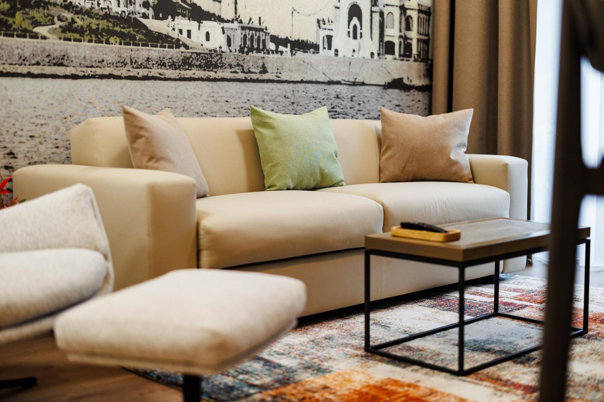 Aparthotel Rosetti One Konstanca Zewnętrze zdjęcie