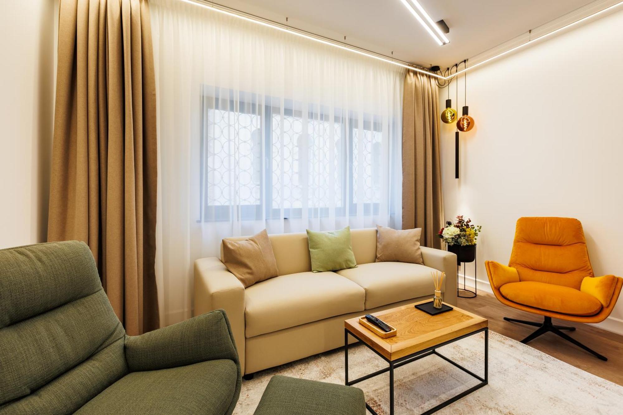 Aparthotel Rosetti One Konstanca Zewnętrze zdjęcie