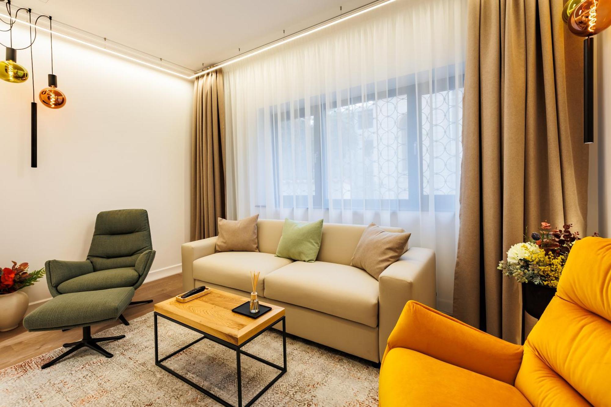 Aparthotel Rosetti One Konstanca Zewnętrze zdjęcie