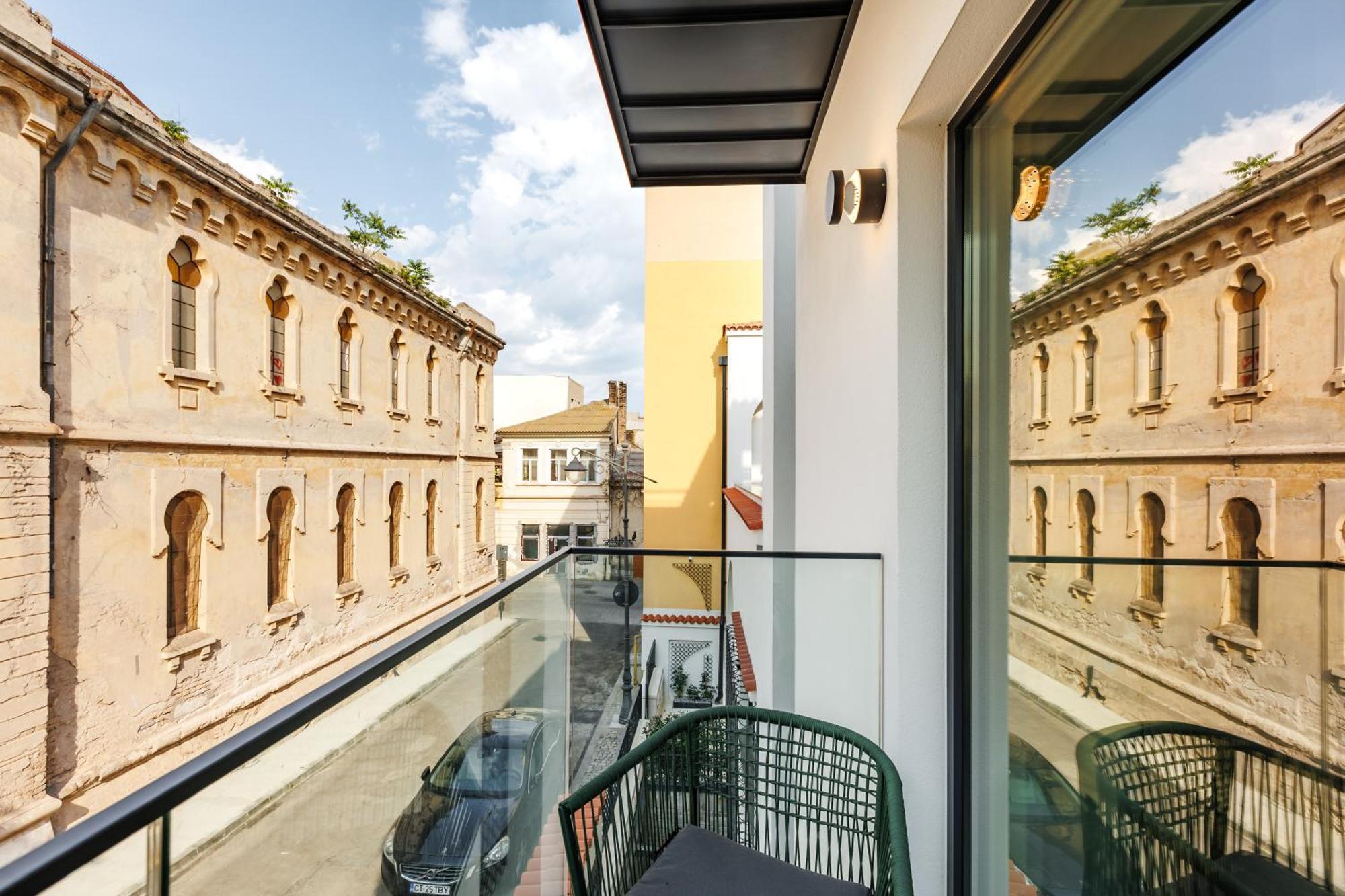 Aparthotel Rosetti One Konstanca Zewnętrze zdjęcie
