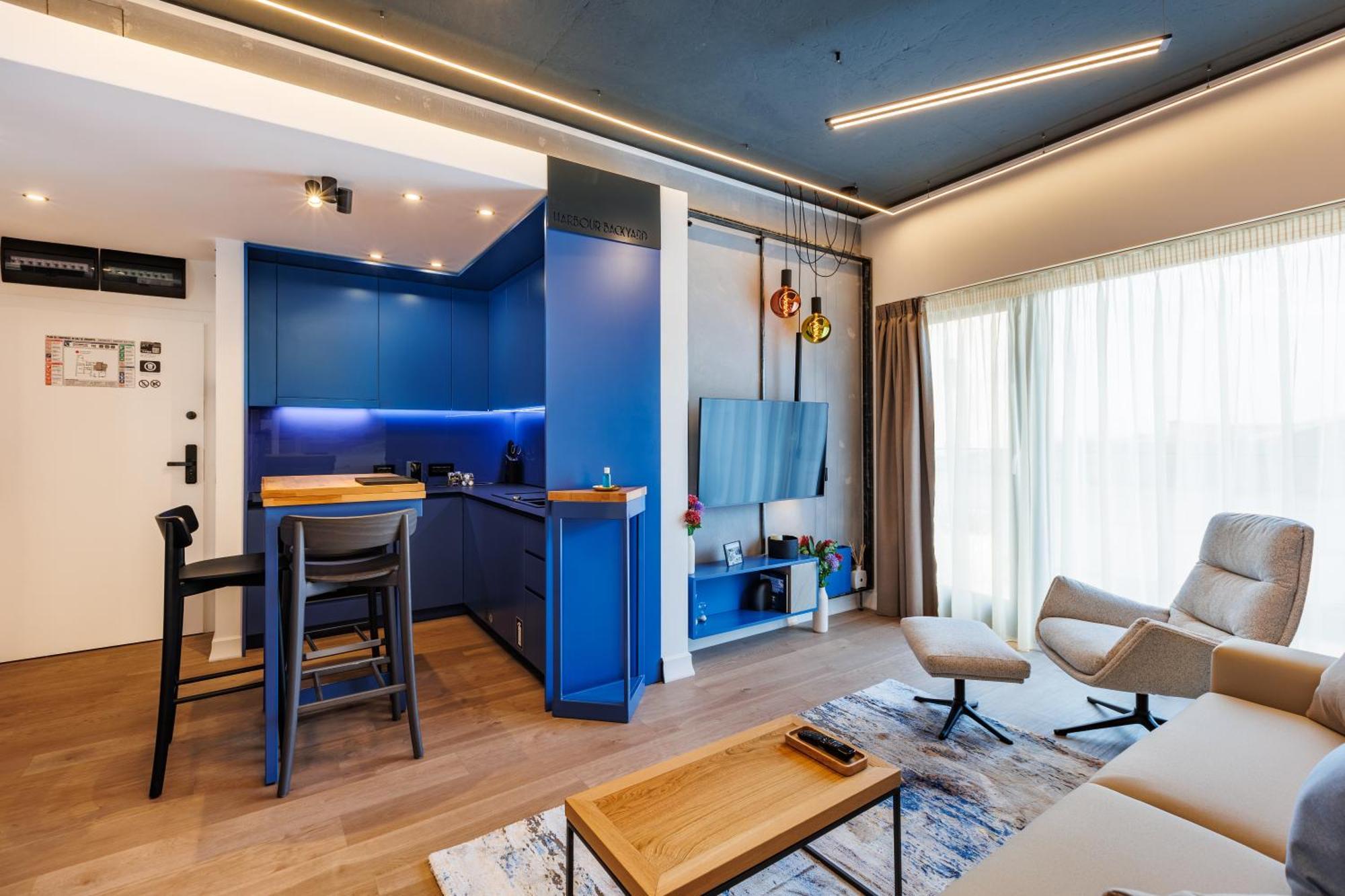 Aparthotel Rosetti One Konstanca Zewnętrze zdjęcie