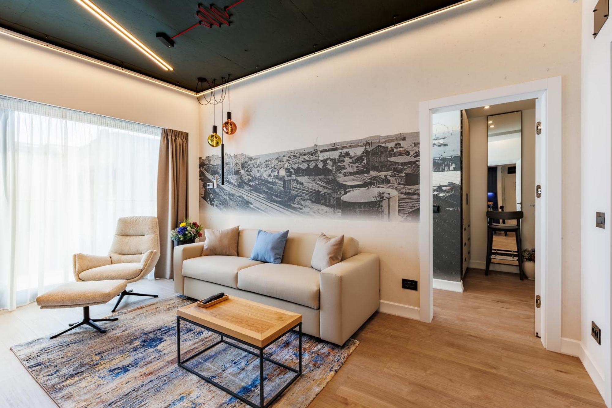 Aparthotel Rosetti One Konstanca Zewnętrze zdjęcie