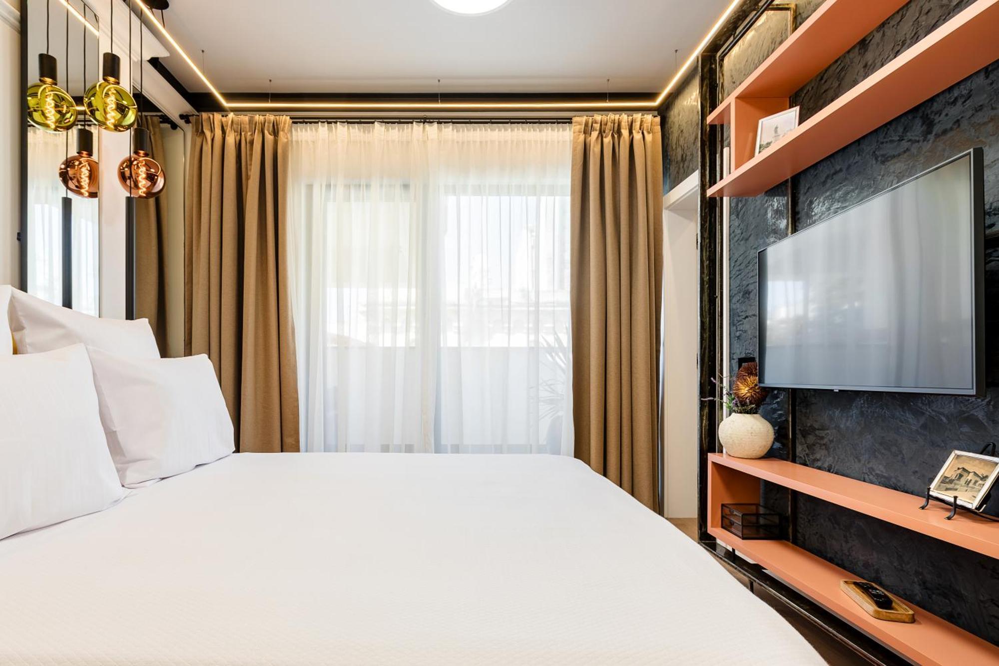 Aparthotel Rosetti One Konstanca Zewnętrze zdjęcie