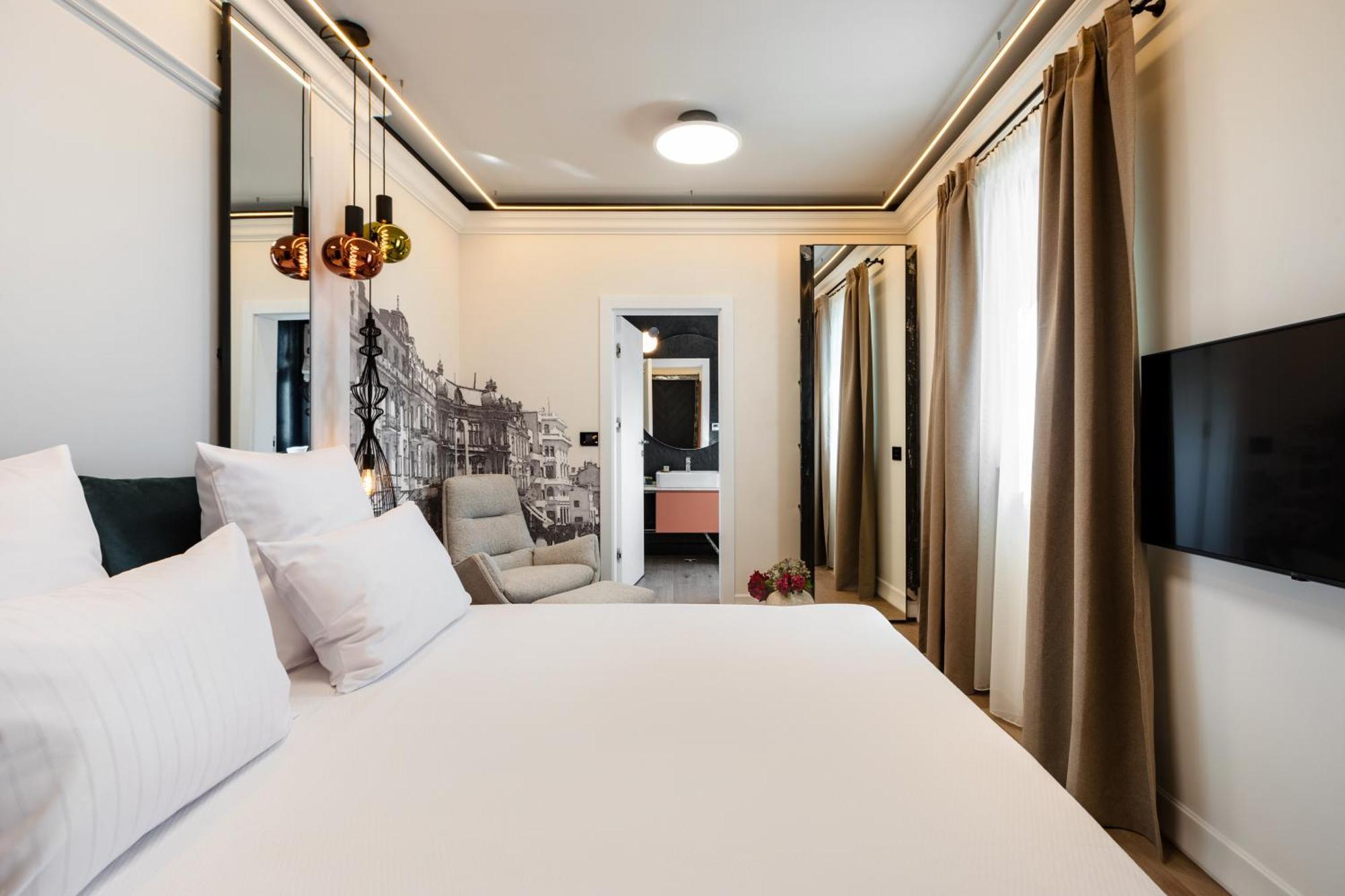 Aparthotel Rosetti One Konstanca Zewnętrze zdjęcie
