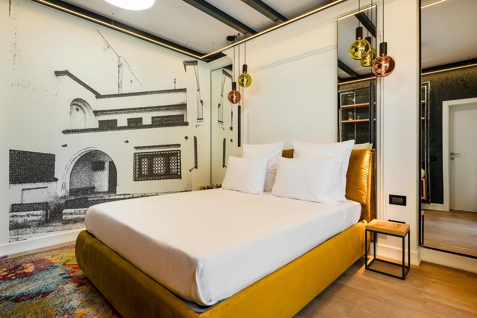 Aparthotel Rosetti One Konstanca Zewnętrze zdjęcie