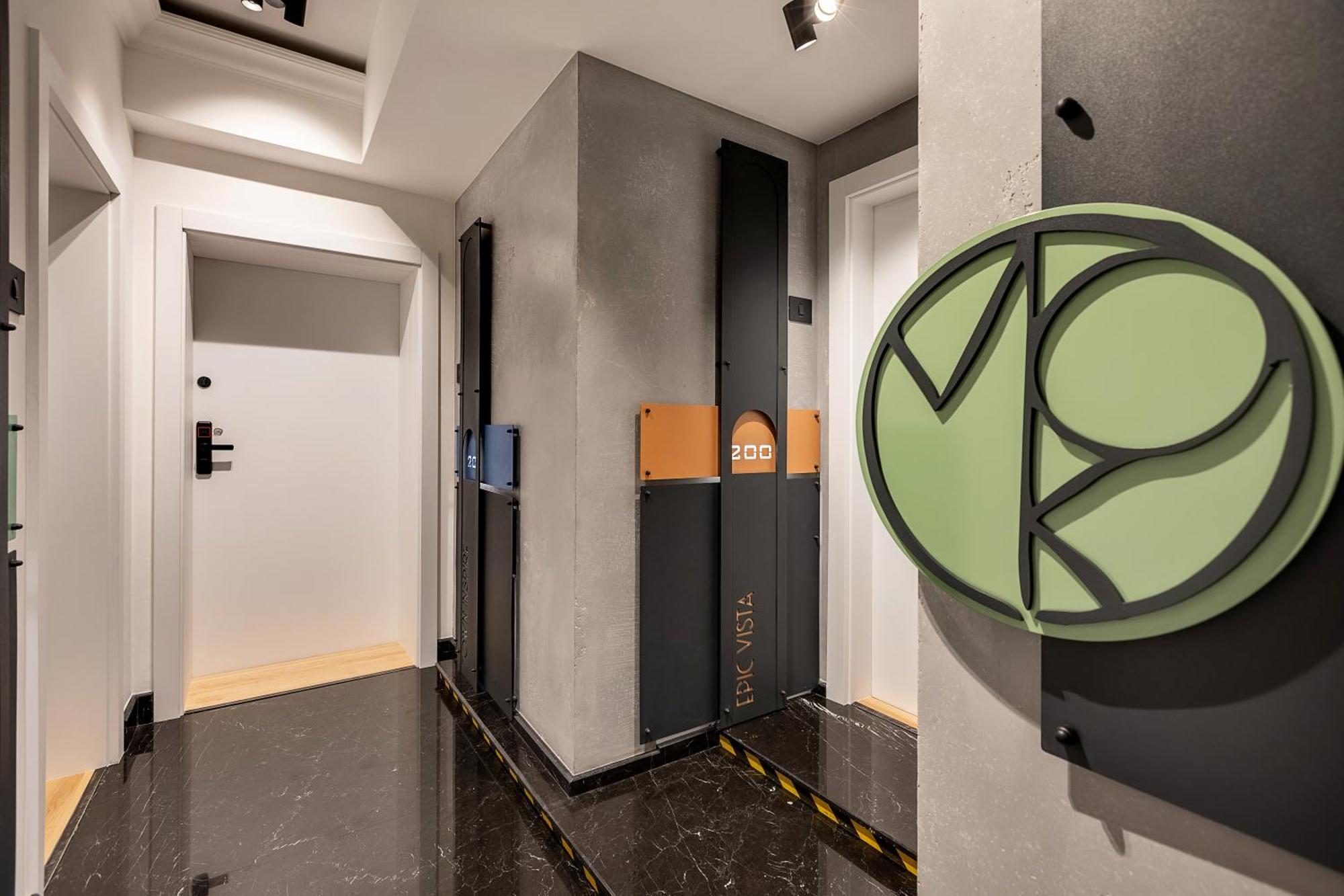 Aparthotel Rosetti One Konstanca Zewnętrze zdjęcie