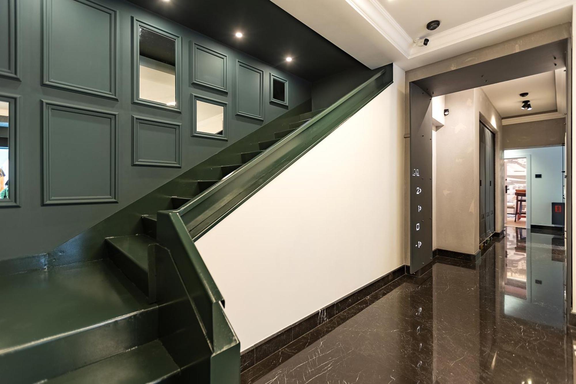Aparthotel Rosetti One Konstanca Zewnętrze zdjęcie
