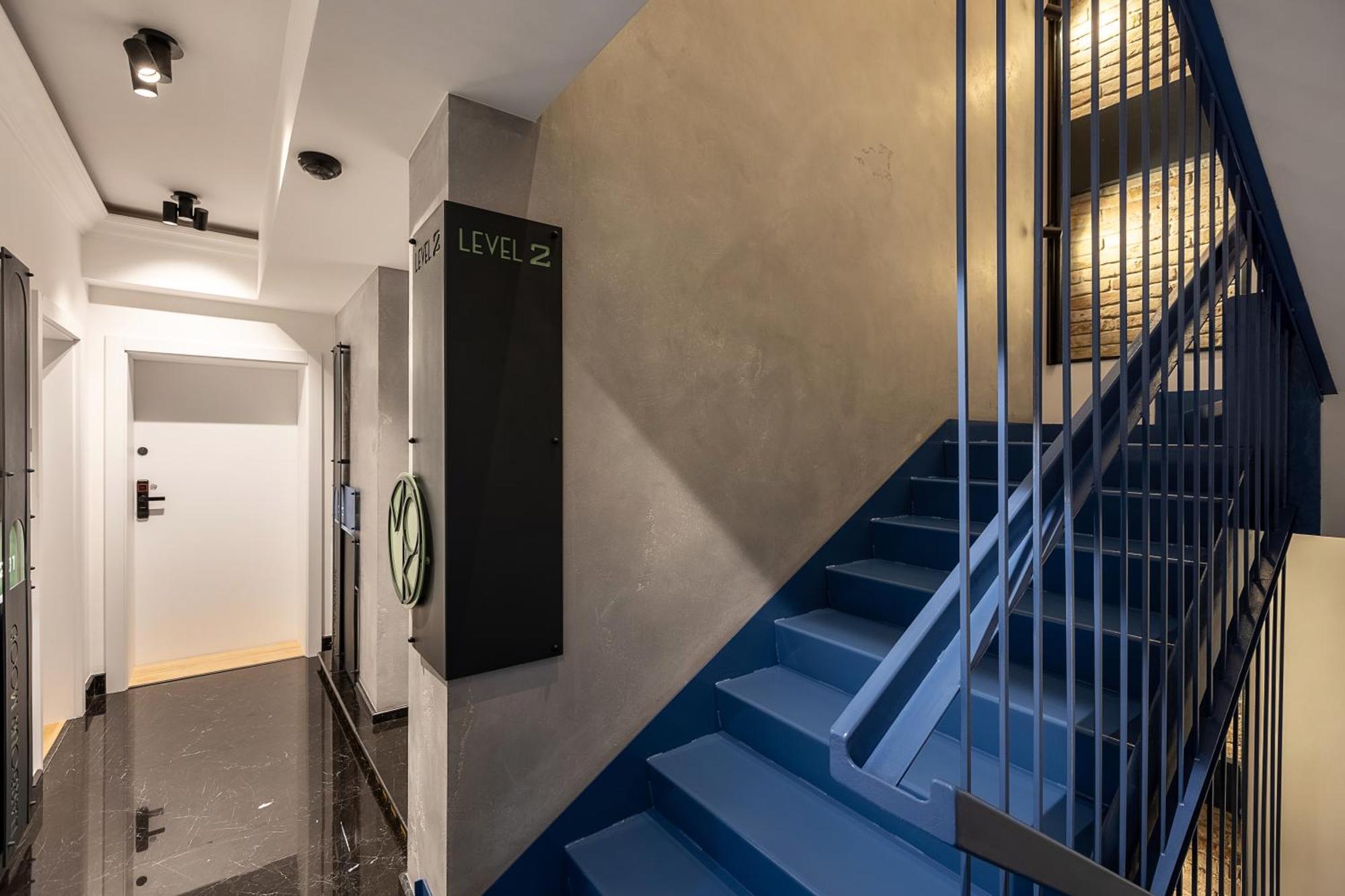 Aparthotel Rosetti One Konstanca Zewnętrze zdjęcie