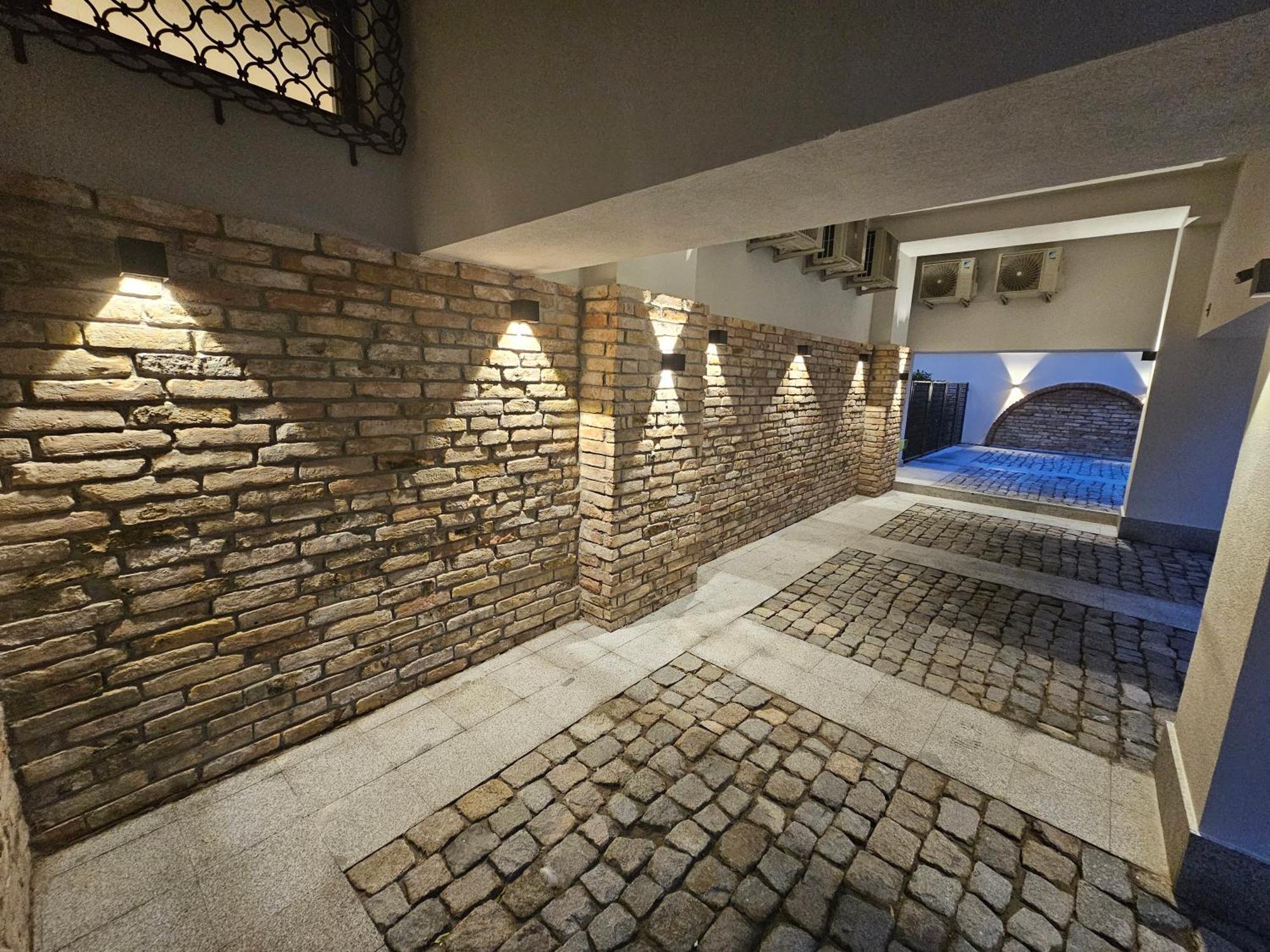 Aparthotel Rosetti One Konstanca Zewnętrze zdjęcie
