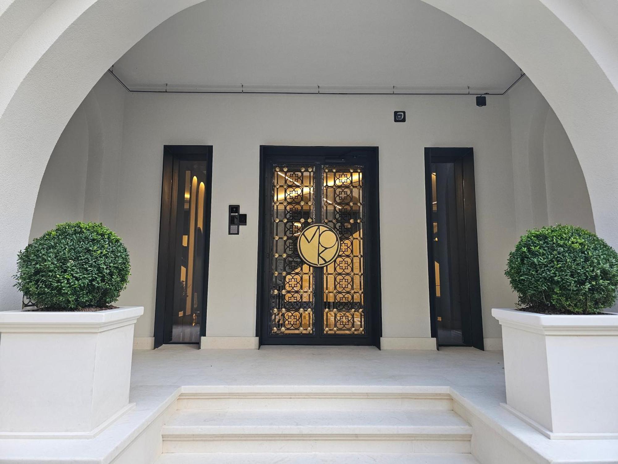 Aparthotel Rosetti One Konstanca Zewnętrze zdjęcie