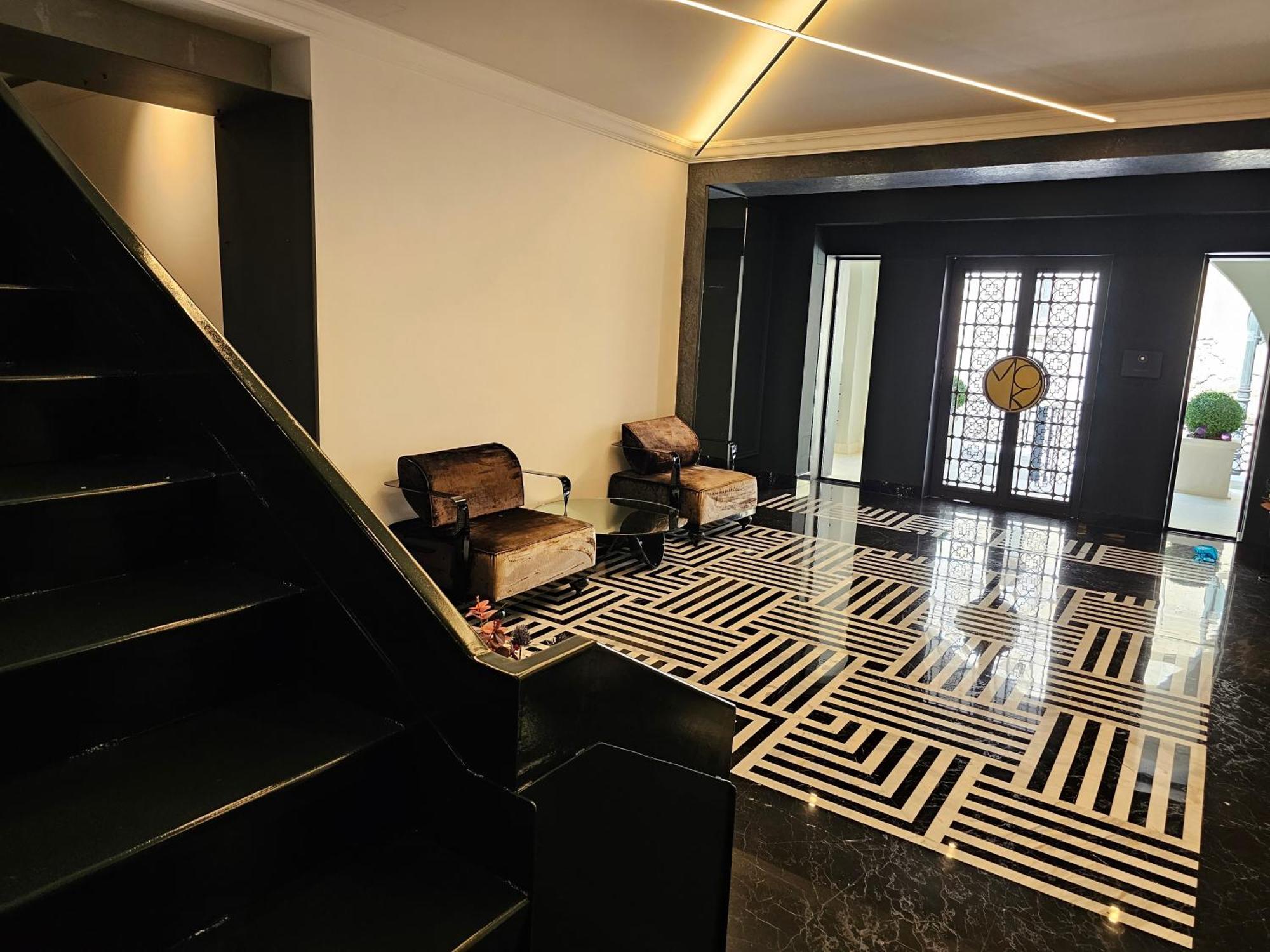 Aparthotel Rosetti One Konstanca Zewnętrze zdjęcie